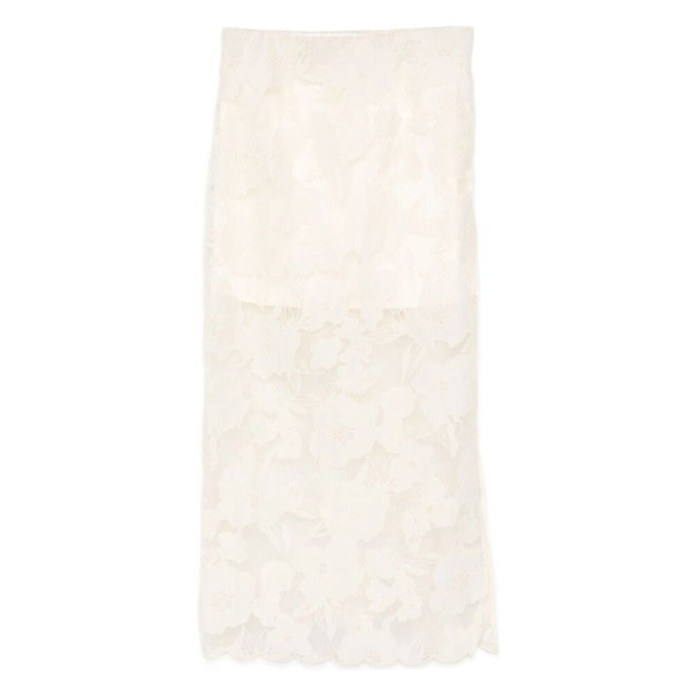 Malina Neutrals Skirts - Straight Skirts Women
